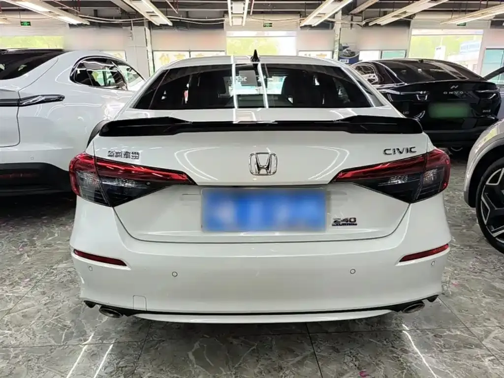 Honda Civic — фото 4