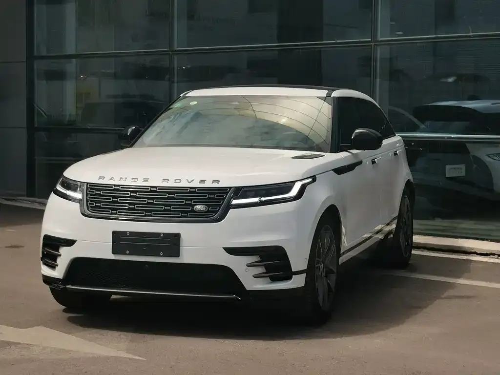 Land Rover Velar — фото 1