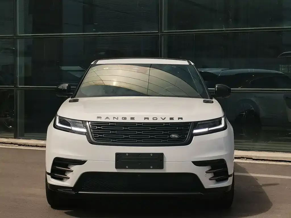 Land Rover Velar — фото 6
