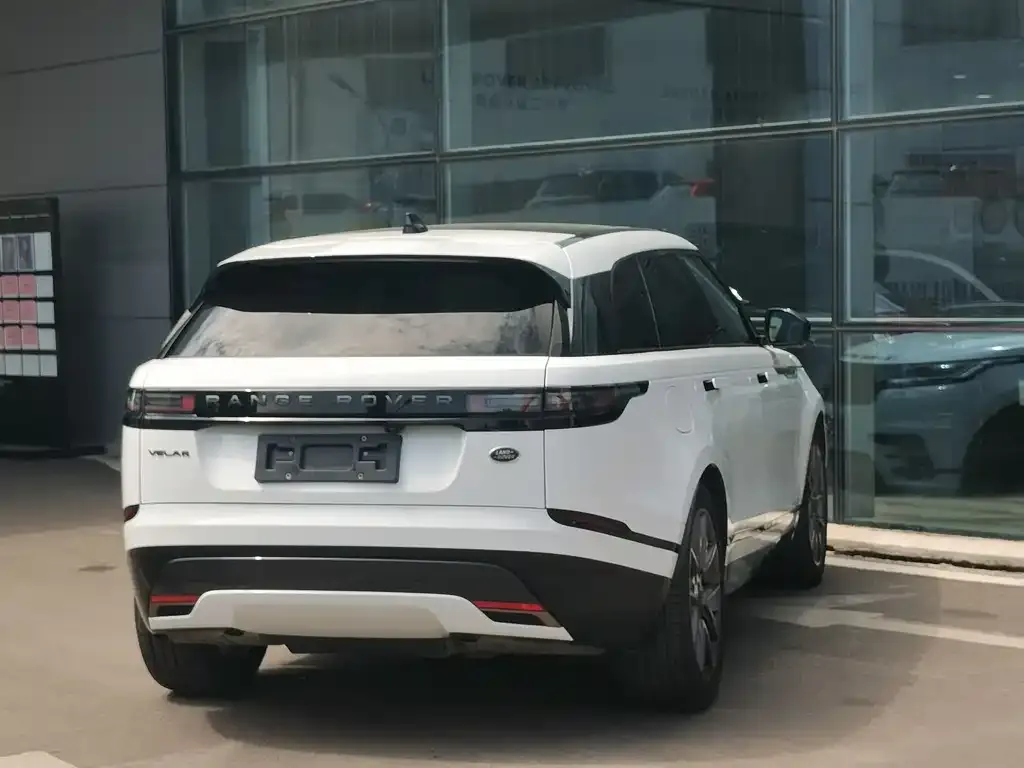 Land Rover Velar — фото 4