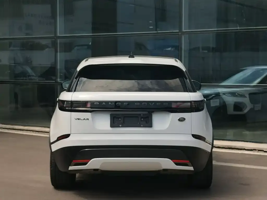 Land Rover Velar — фото 3