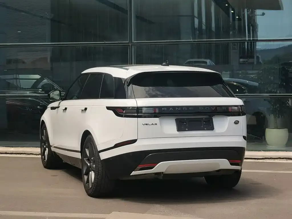 Land Rover Velar — фото 5
