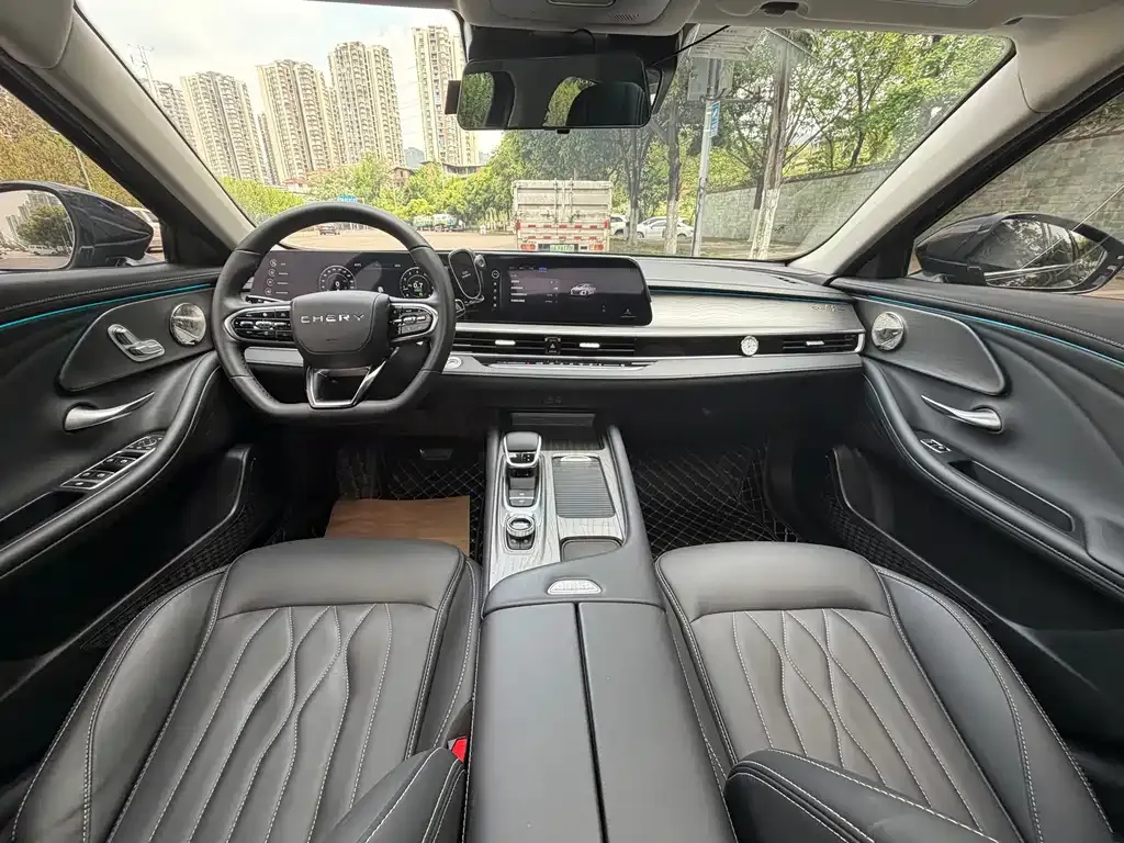 Chery Arrizo 8 2023 из CN, фото 3