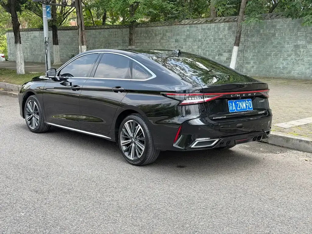 Chery Arrizo 8 2023 из CN, фото 10