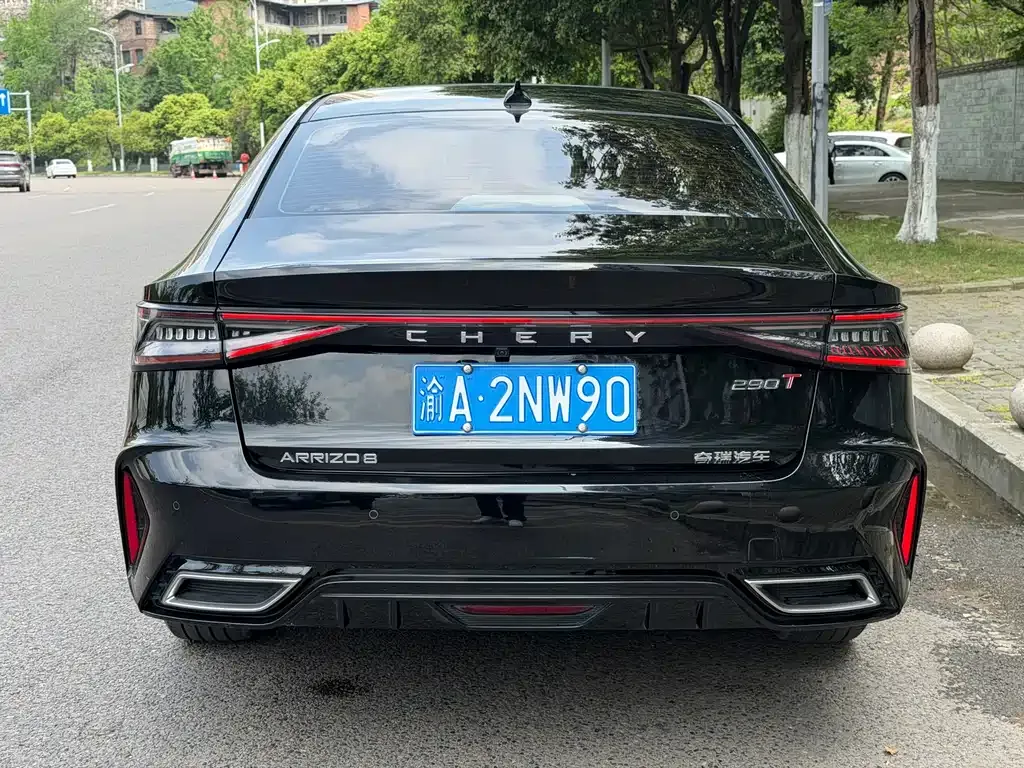Chery Arrizo 8 2023 из CN, фото 8