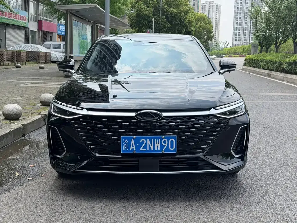 Chery Arrizo 8 2023 из CN, фото 9
