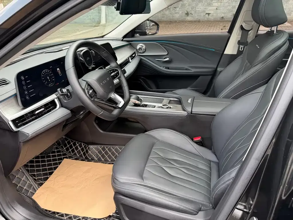 Chery Arrizo 8 2023 из CN, фото 4