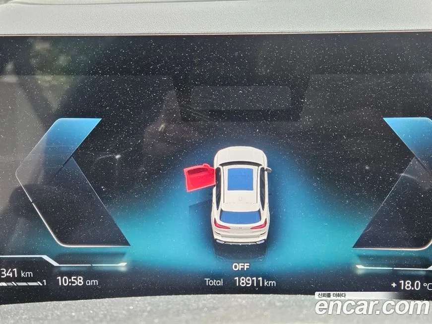 BMW X5 2025 из KR, фото 2