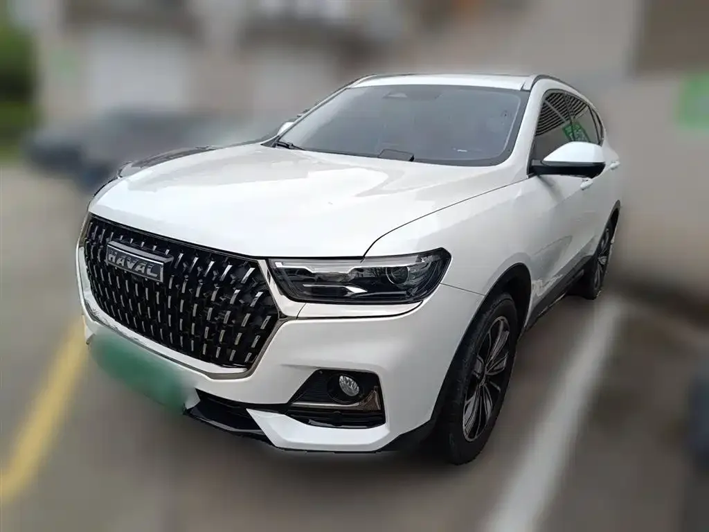 Haval H6 — фото 5