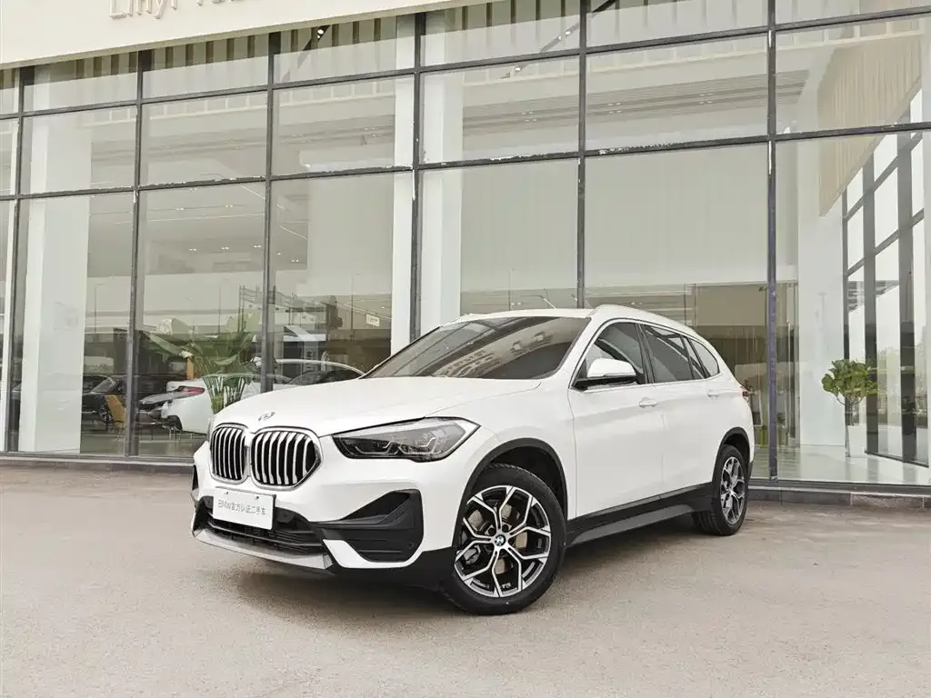 BMW X1 — фото 1