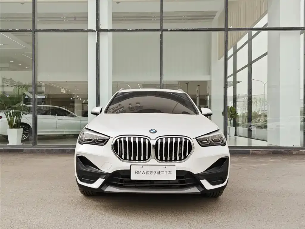 BMW X1 — фото 8
