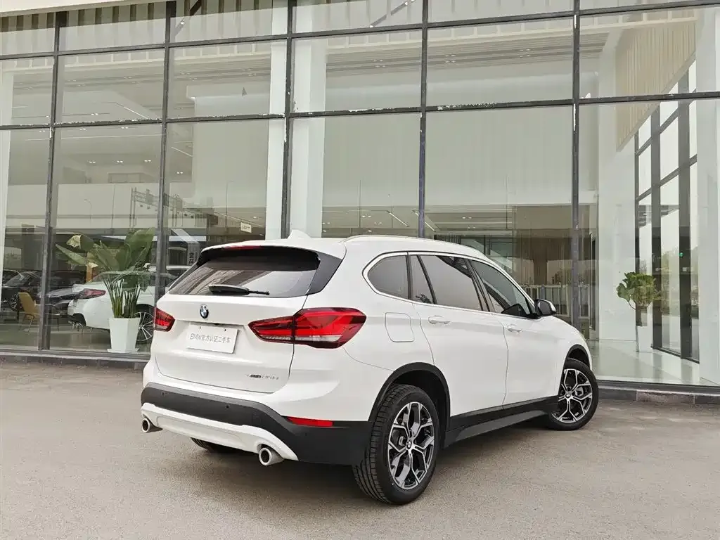 BMW X1 — фото 9