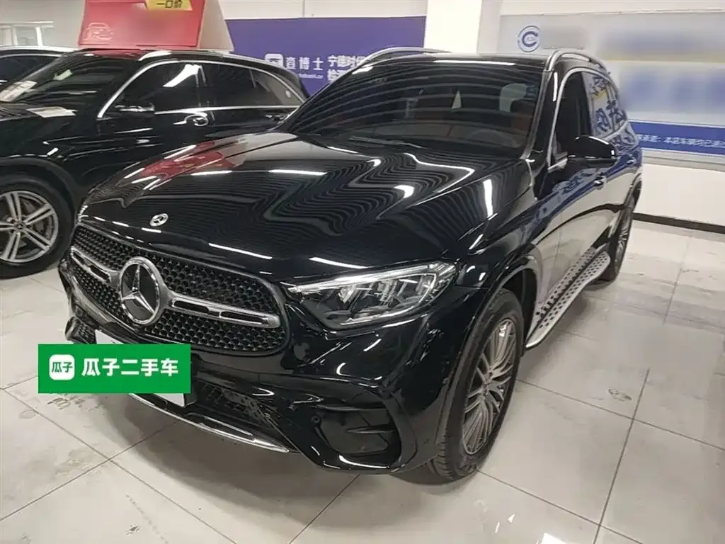Mercedes-Benz GLC — фото 1