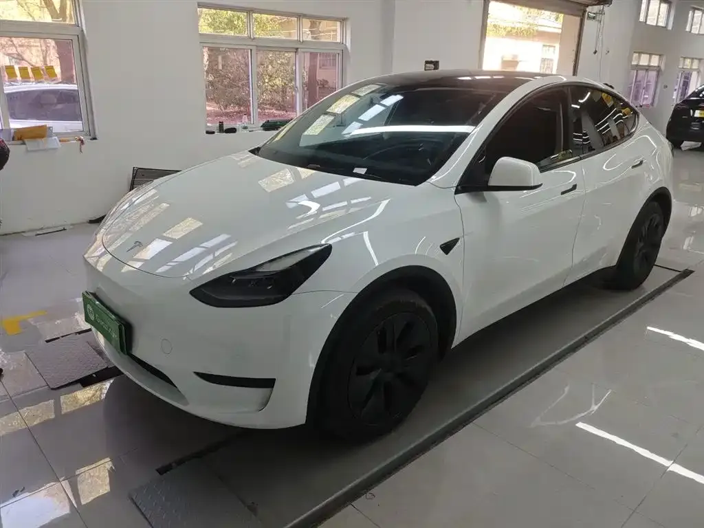 Tesla Model Y — фото 6
