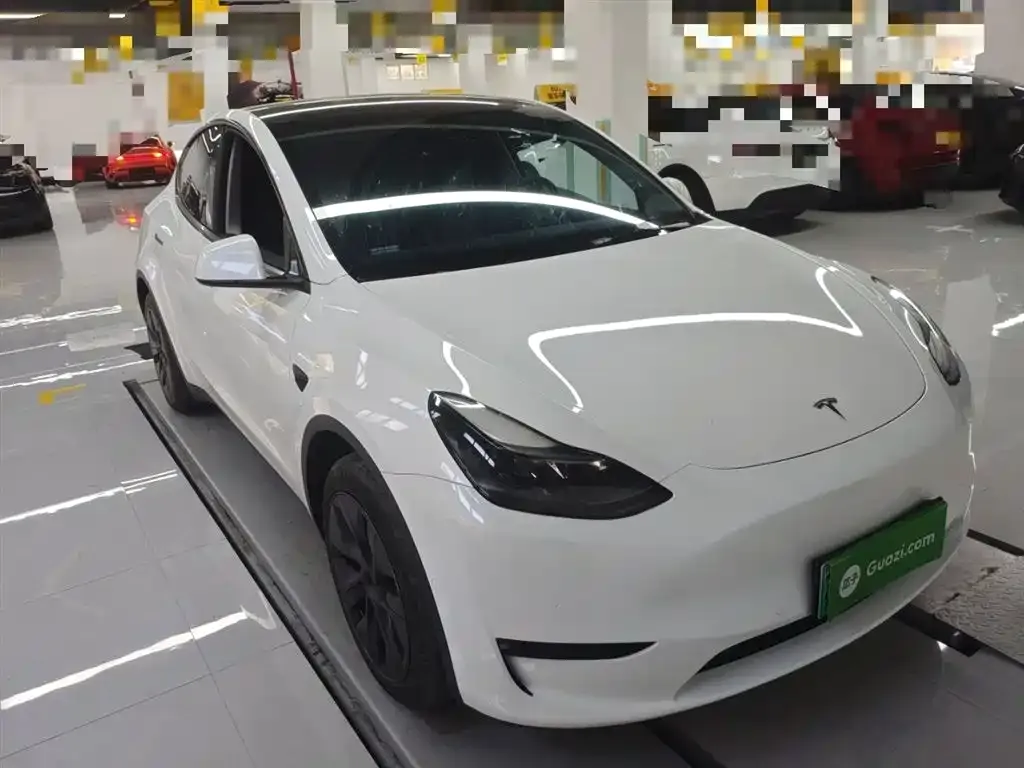 Tesla Model Y — фото 5