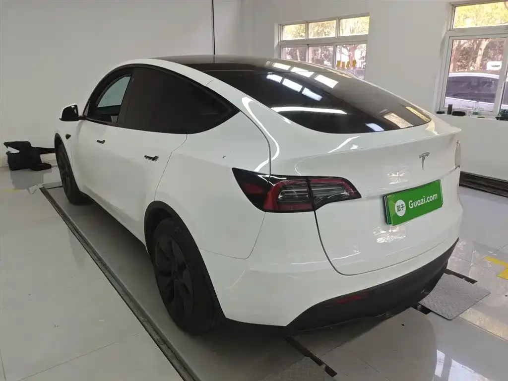 Tesla Model Y — фото 9