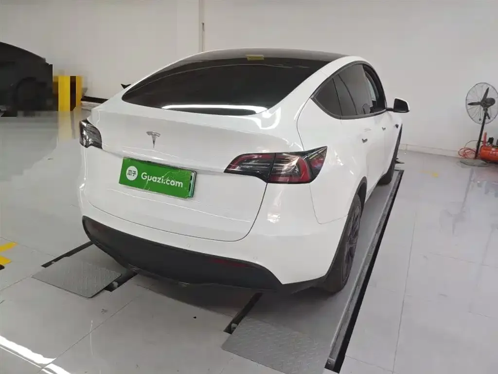 Tesla Model Y — фото 2
