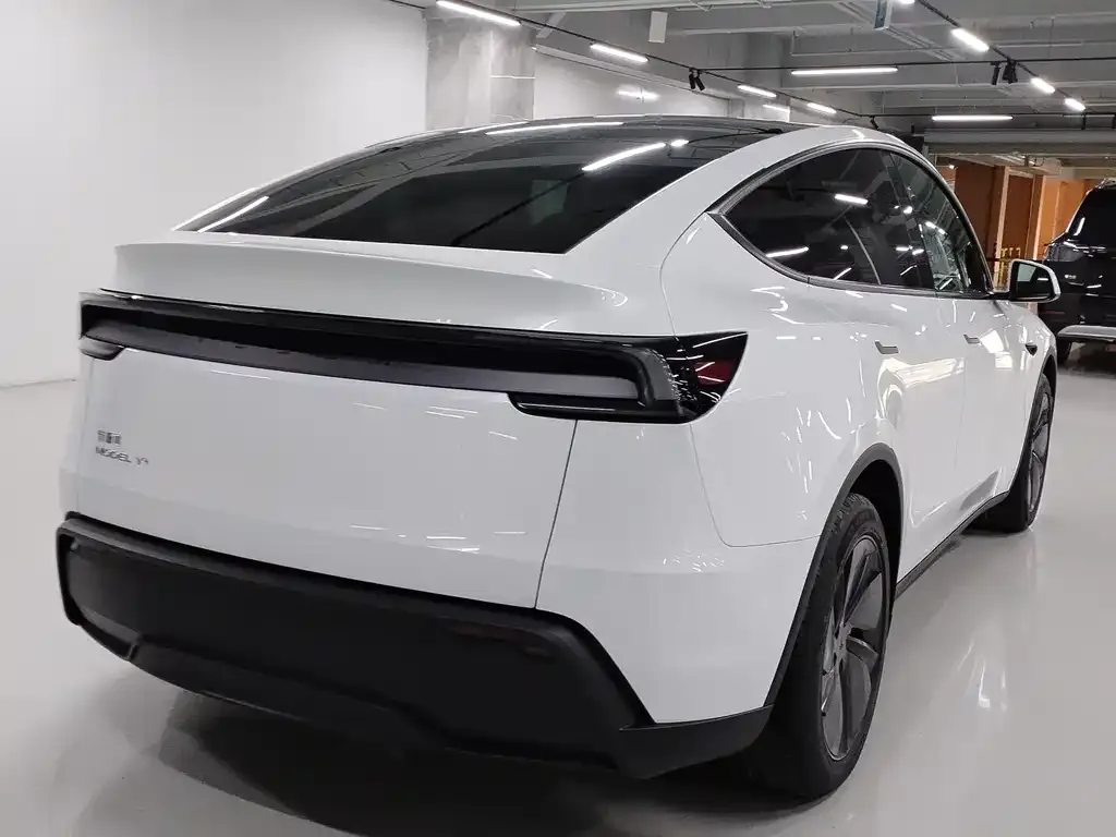 Tesla Model Y — фото 6