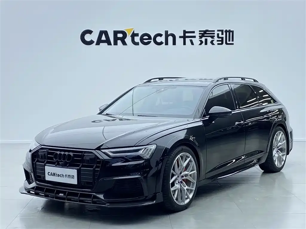 Audi A6 (Import) 2023 из CN, фото 1