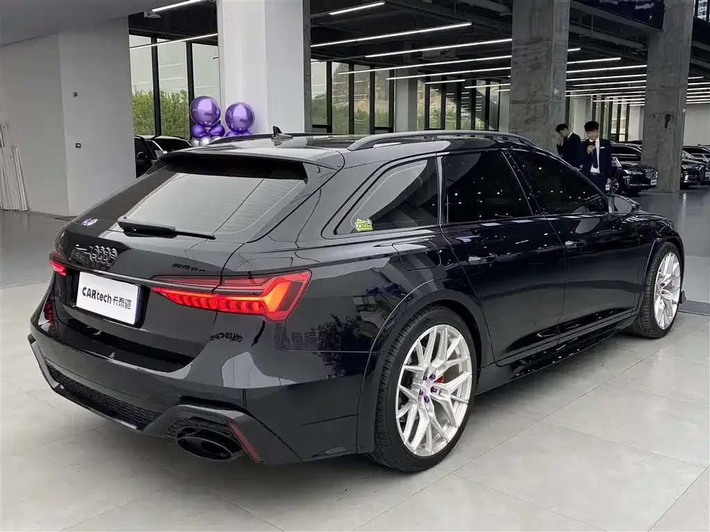 Audi A6 (Import) 2023 из CN, фото 7