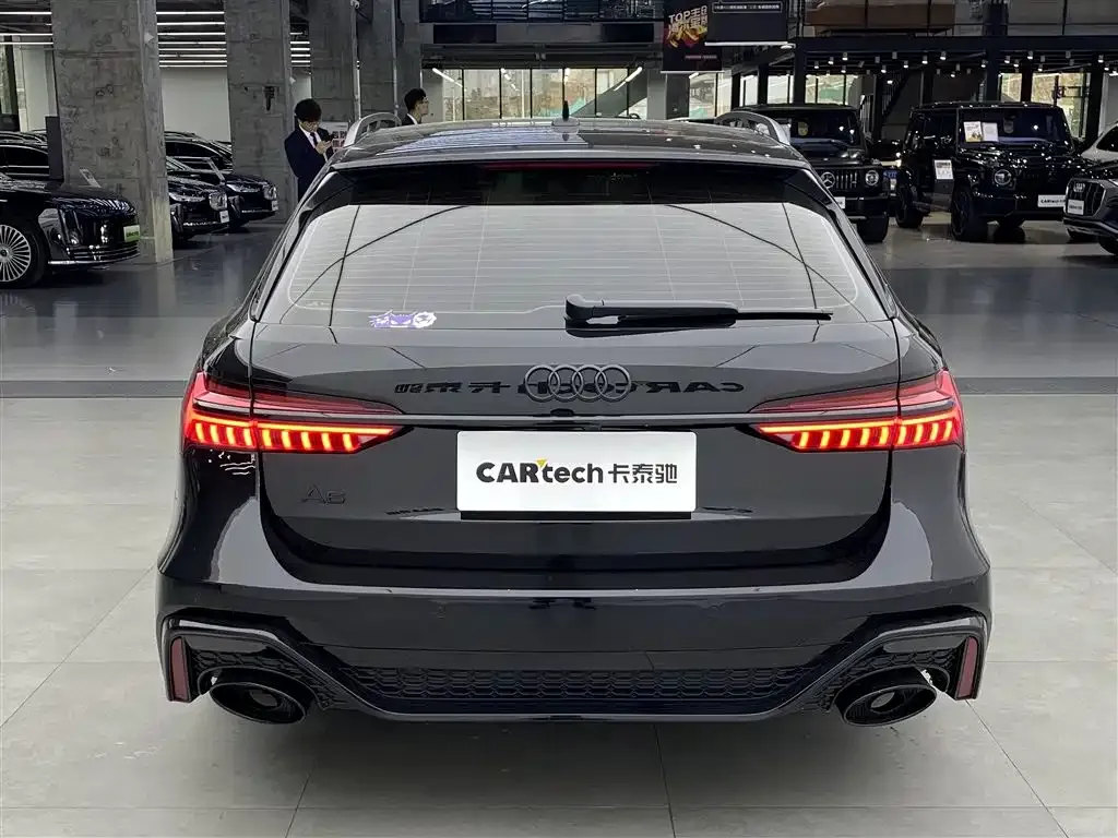 Audi A6 (Import) 2023 из CN, фото 3