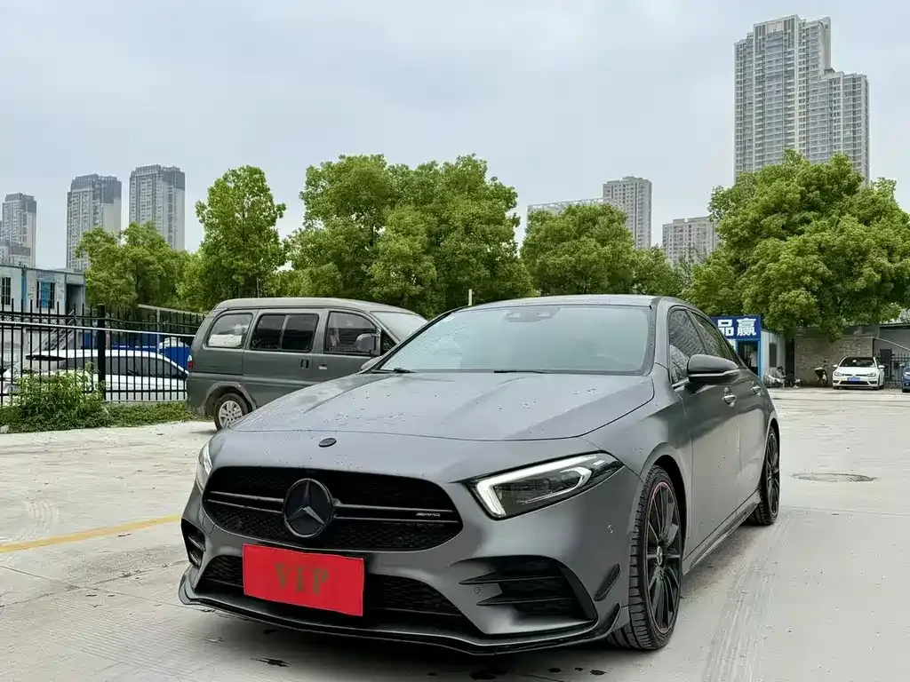 Mercedes-Benz A-Class AMG