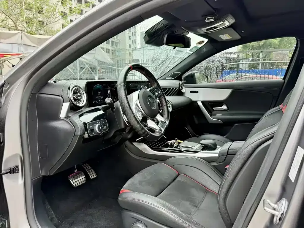 Mercedes-Benz A-Class AMG 2023 из CN, фото 6