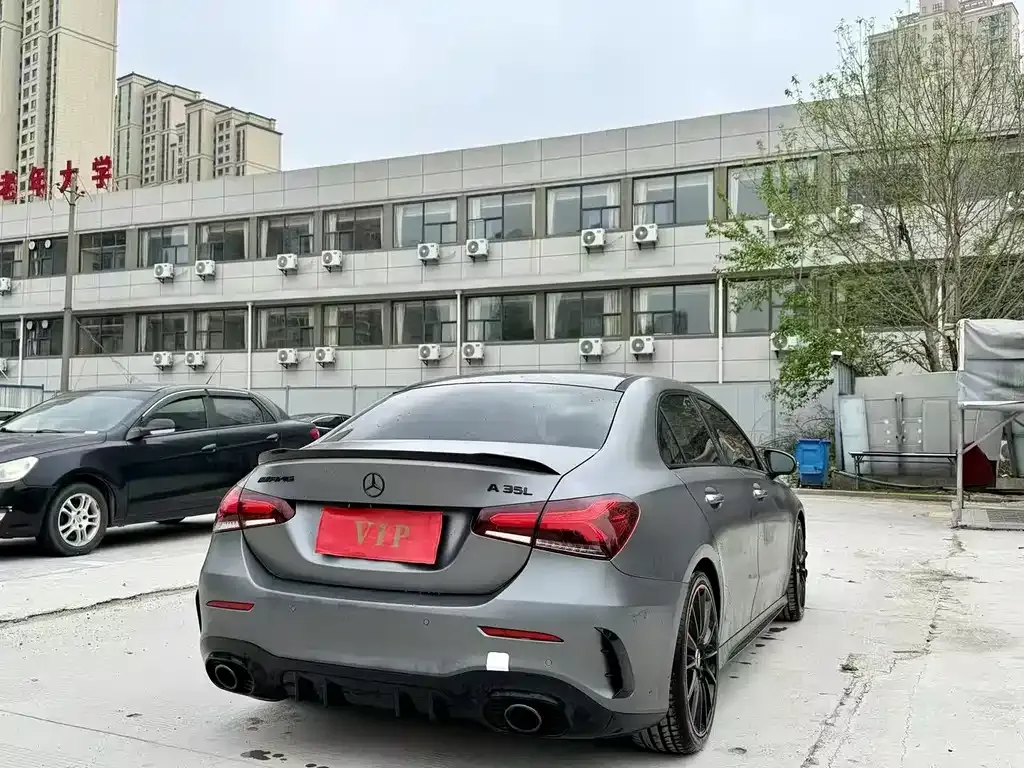 Mercedes-Benz A-Class AMG 2023 из CN, фото 5