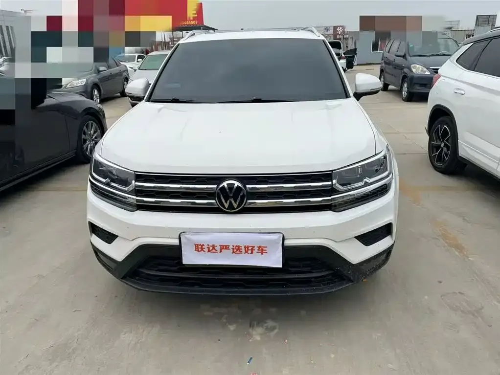 Volkswagen Tharu — фото 10