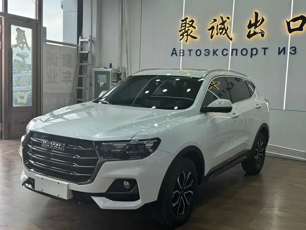 Haval H6 — фото 1