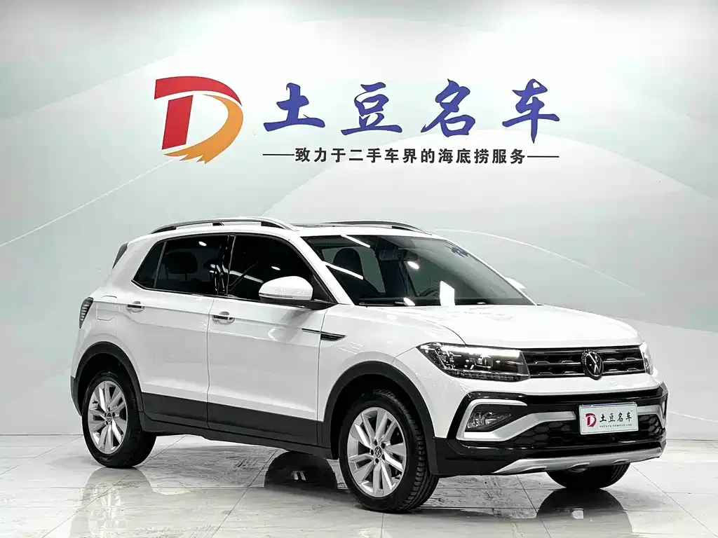 Volkswagen T-Cross — фото 8