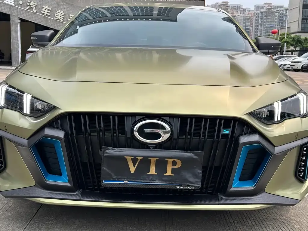 GAC Motor Shadow Leopard — фото 4