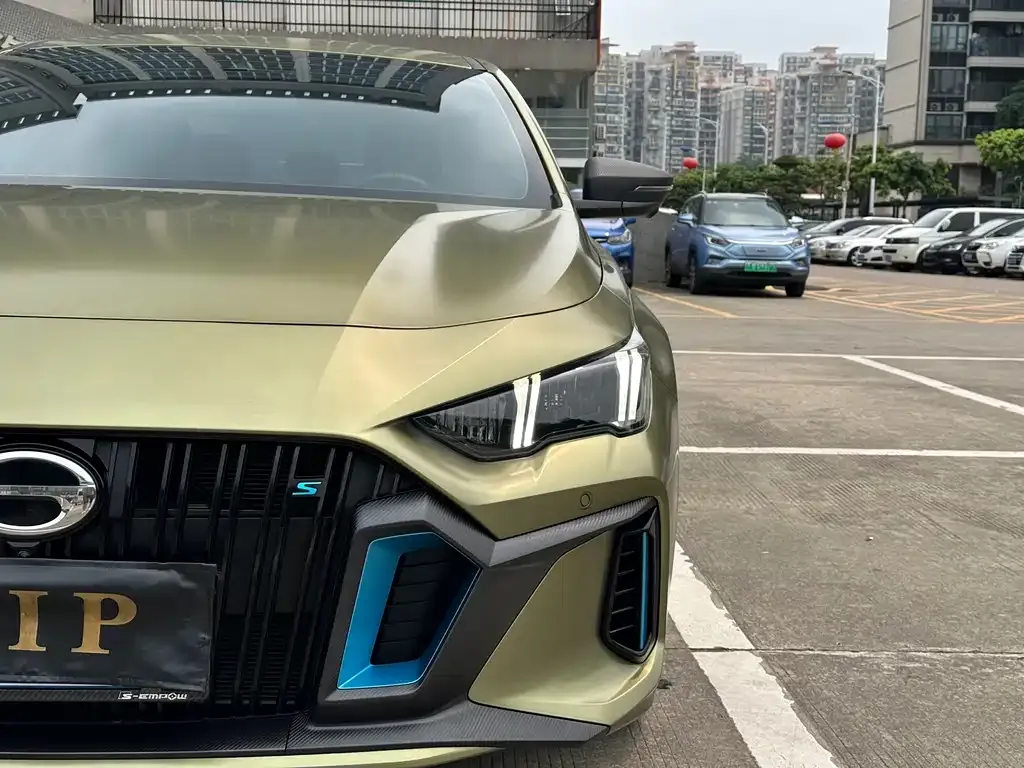 GAC Motor Shadow Leopard — фото 7
