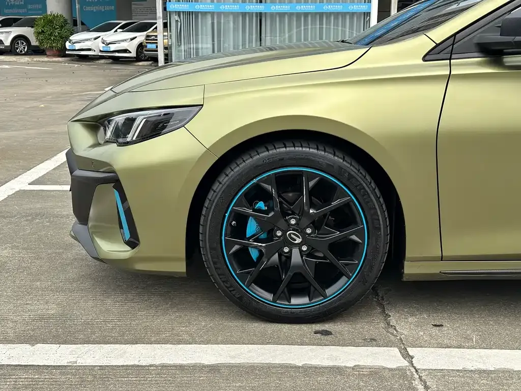 GAC Motor Shadow Leopard — фото 8