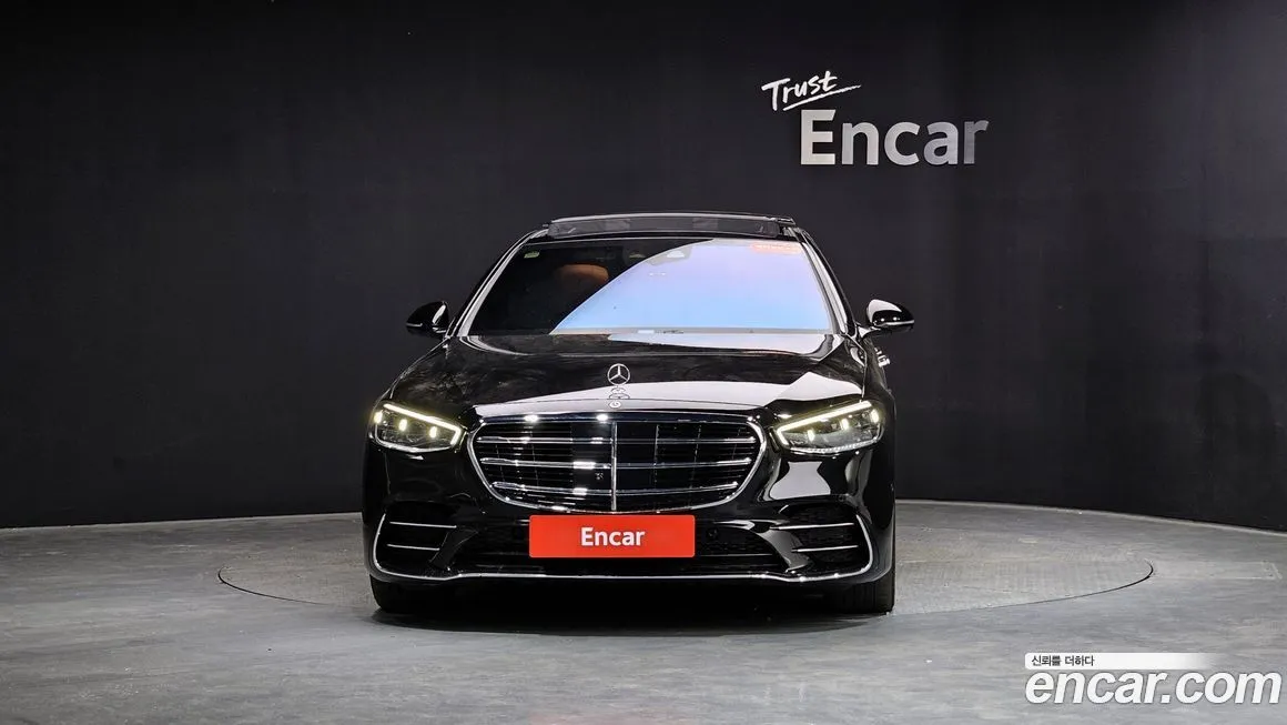 Mercedes-Benz S-Class — фото 3