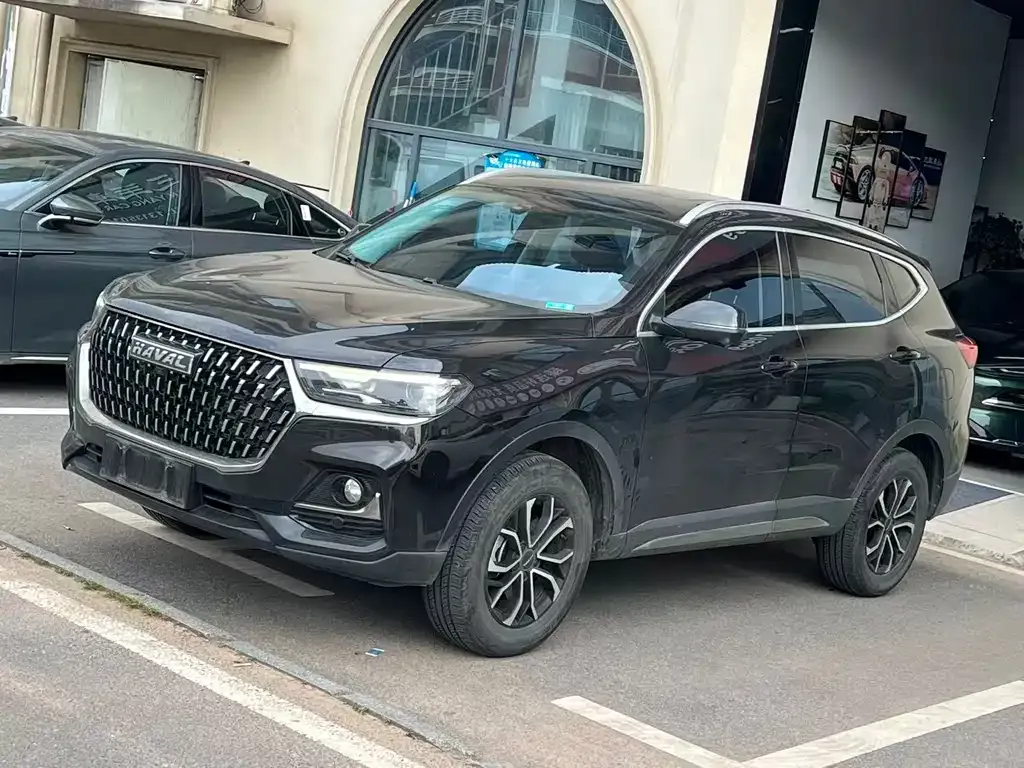 Haval H6 — фото 1