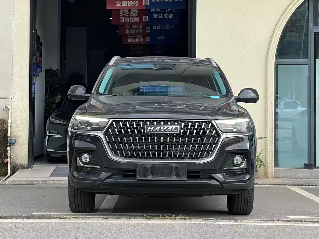 Haval H6 — фото 3