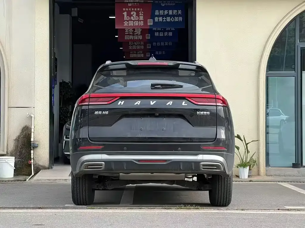 Haval H6 — фото 7