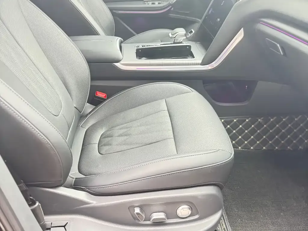 Hongqi HS7 PHEV 2024 из CN, фото 5