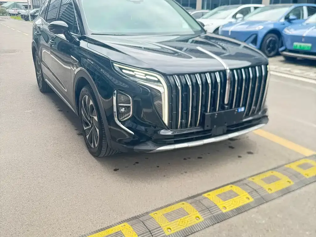Hongqi HS7 PHEV 2024 из CN, фото 2