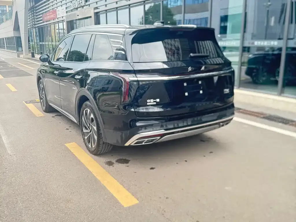 Hongqi HS7 PHEV 2024 из CN, фото 7