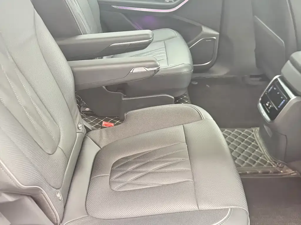 Hongqi HS7 PHEV 2024 из CN, фото 9
