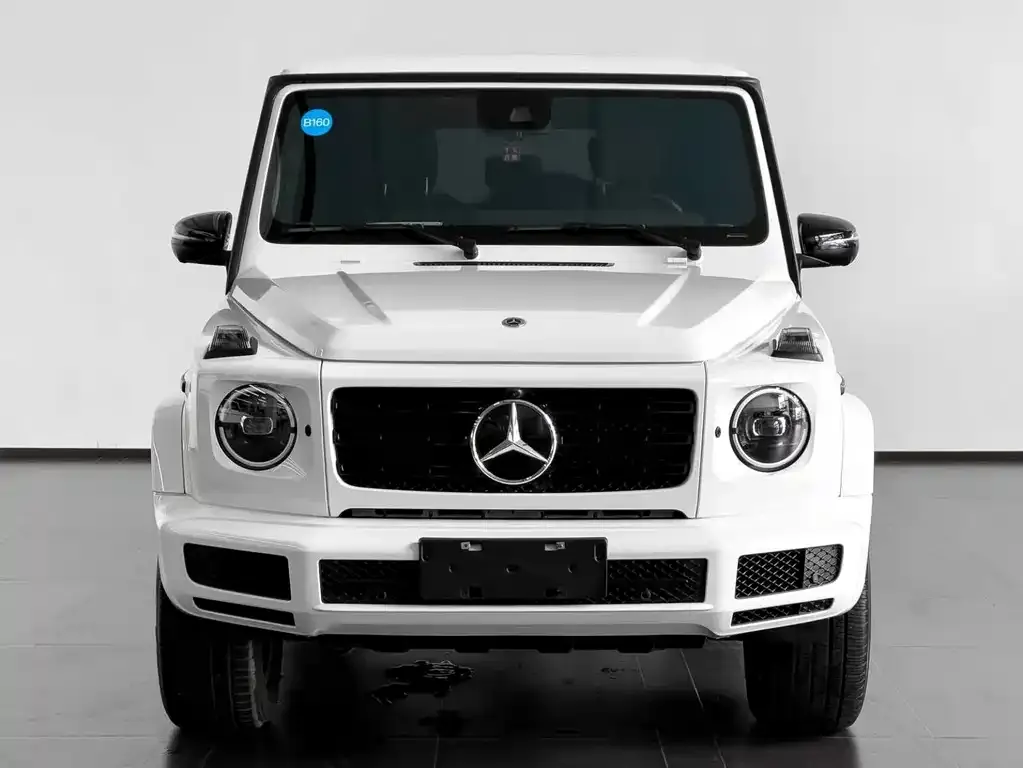 Mercedes-Benz G-Class — фото 6