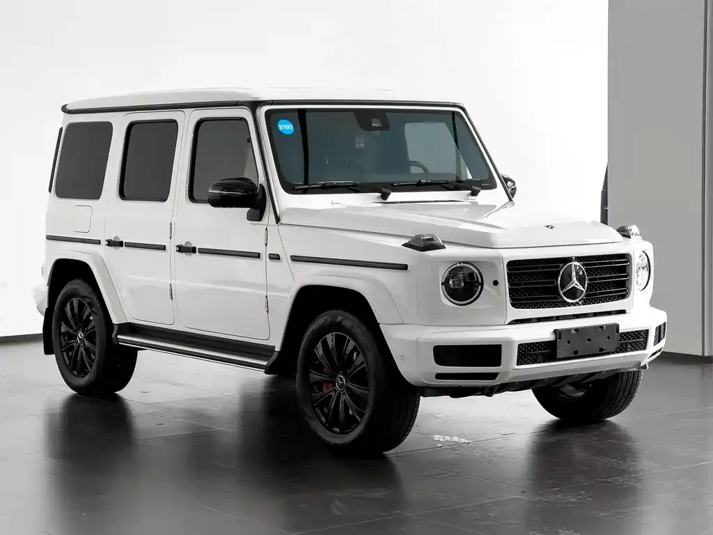 Mercedes-Benz G-Class — фото 3