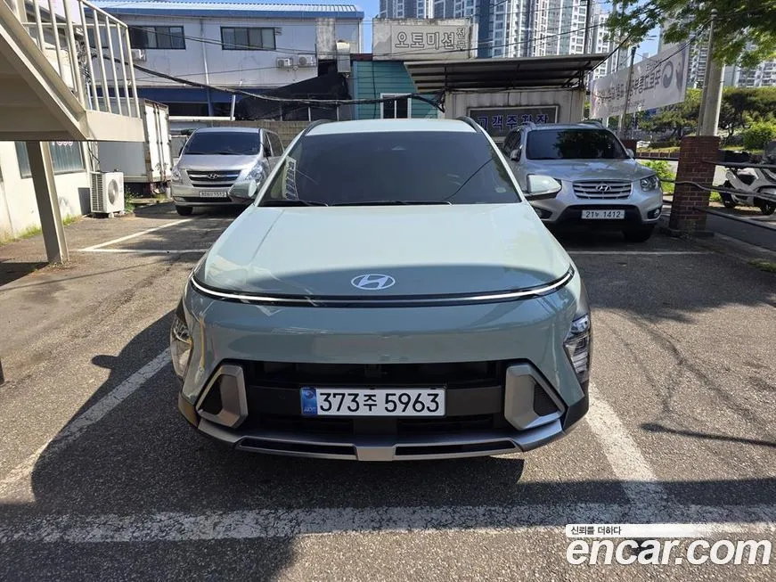 Hyundai Kona — фото 1