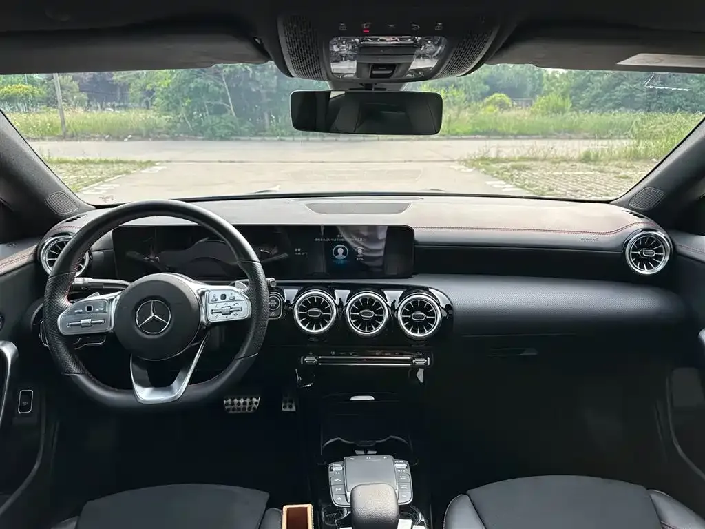 Mercedes-Benz CLA (Import) 2021 из CN, фото 7