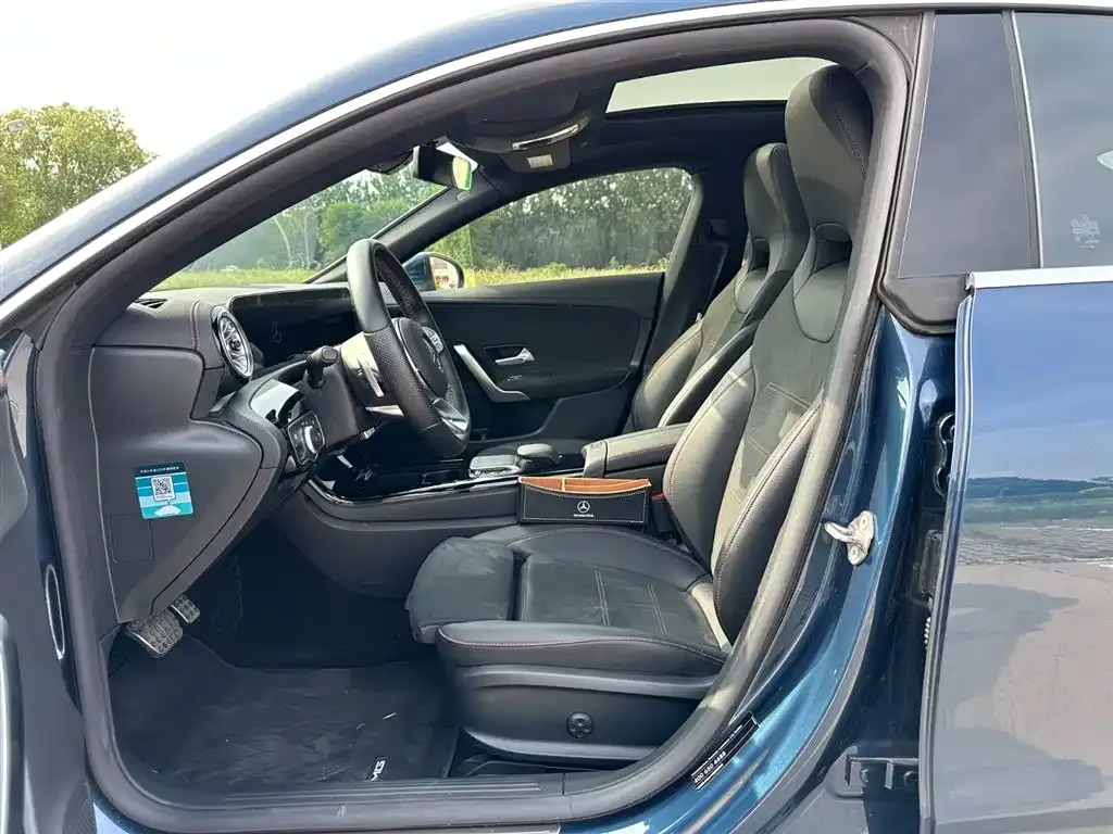 Mercedes-Benz CLA (Import) 2021 из CN, фото 9