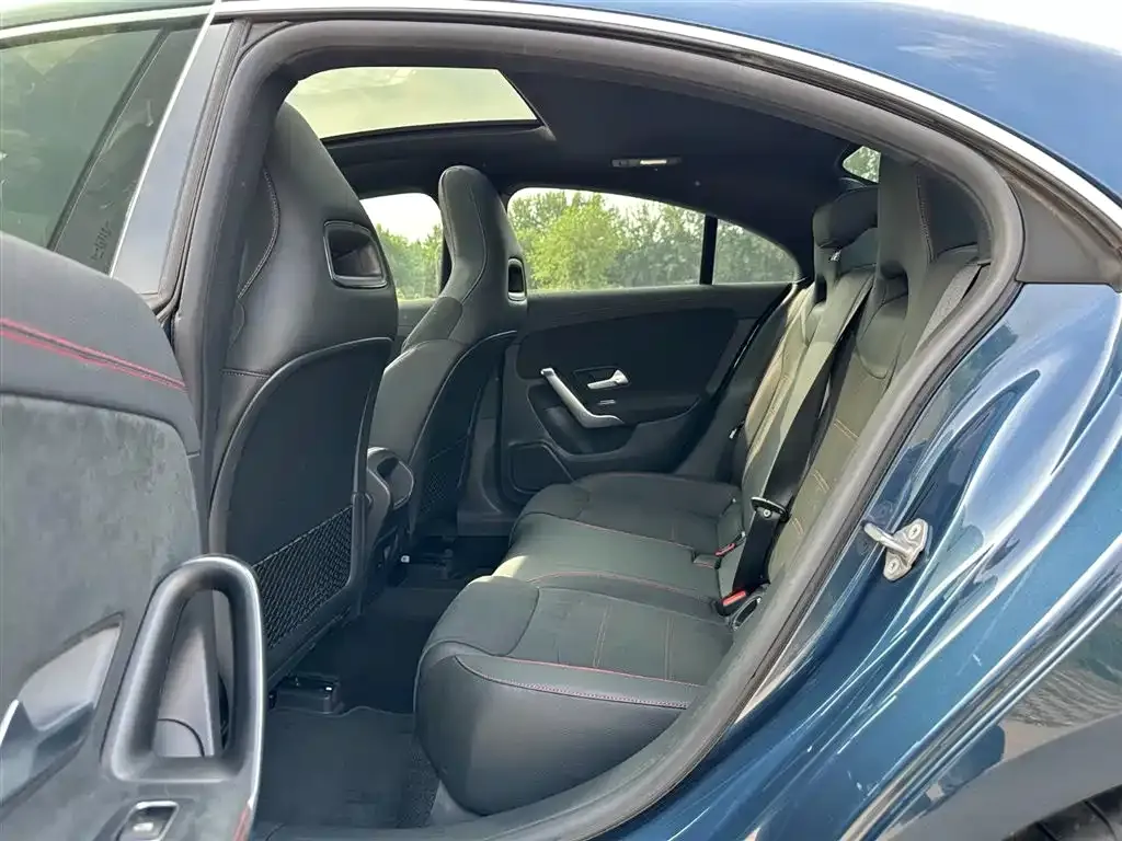Mercedes-Benz CLA (Import) 2021 из CN, фото 3