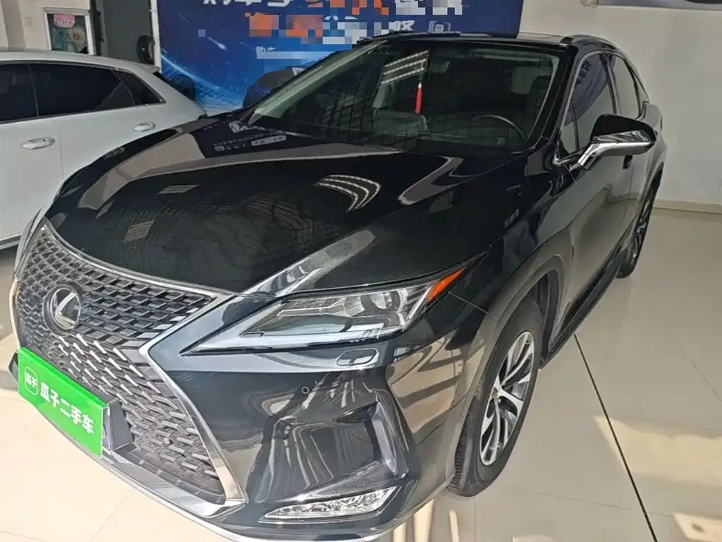 Lexus RX — фото 1