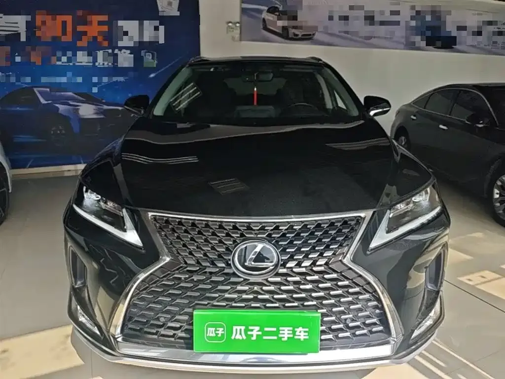 Lexus RX — фото 9